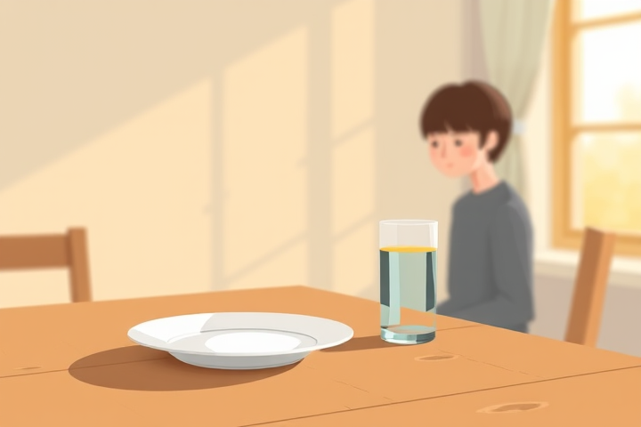 아침 공복